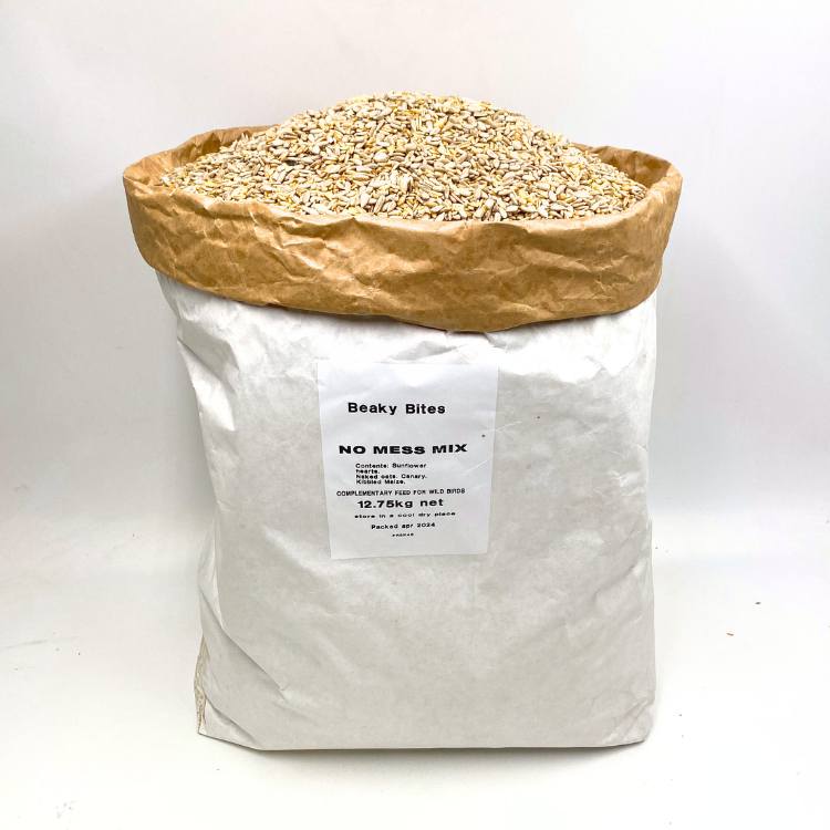 No Mess Seed Mix - 12.55kg